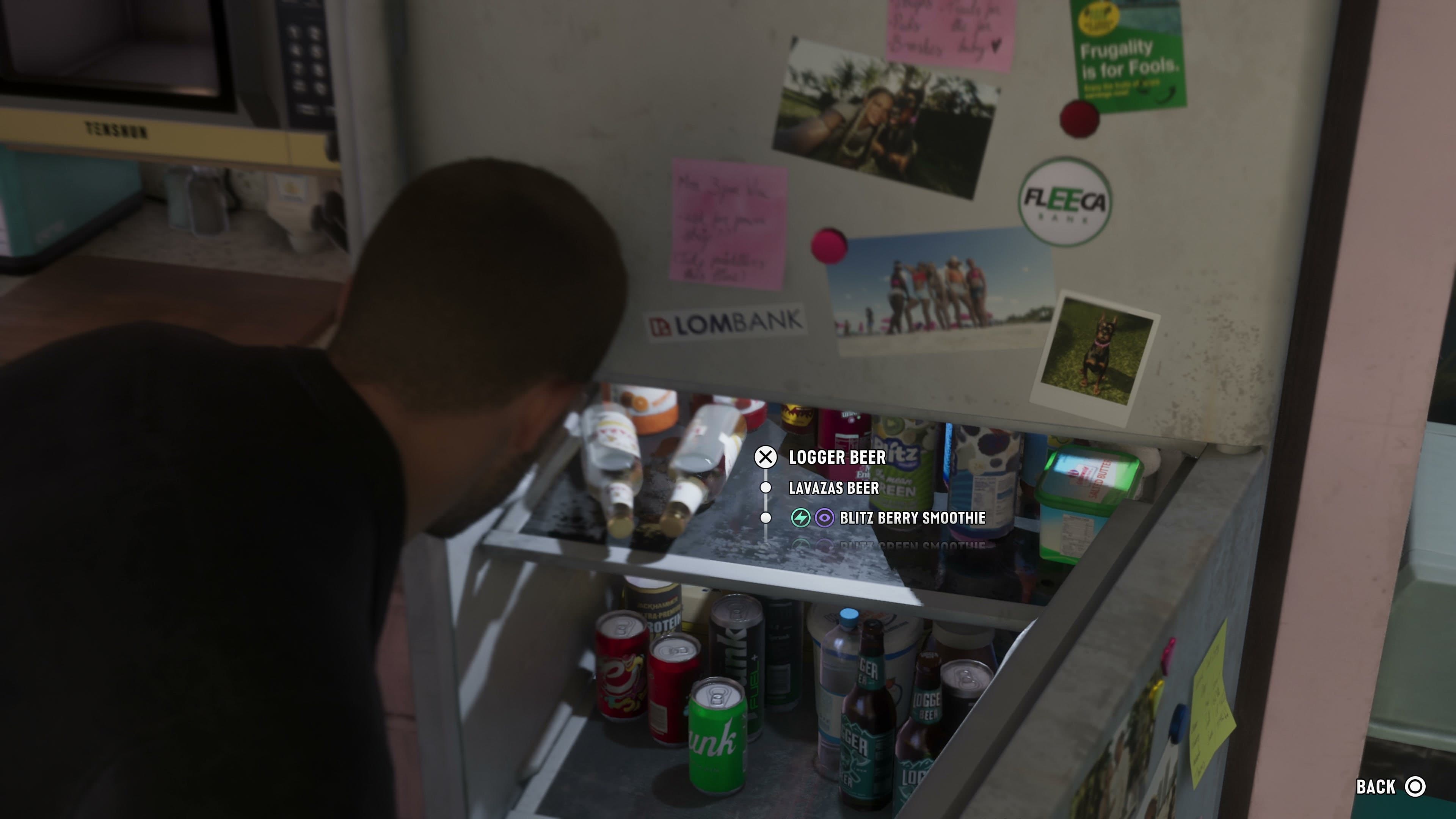 Drinking