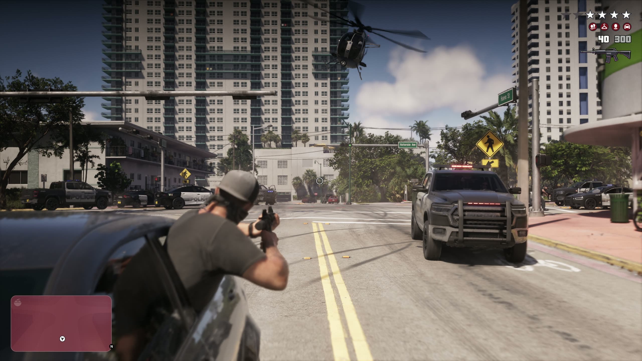 Getaway drivers for Raul, image 1