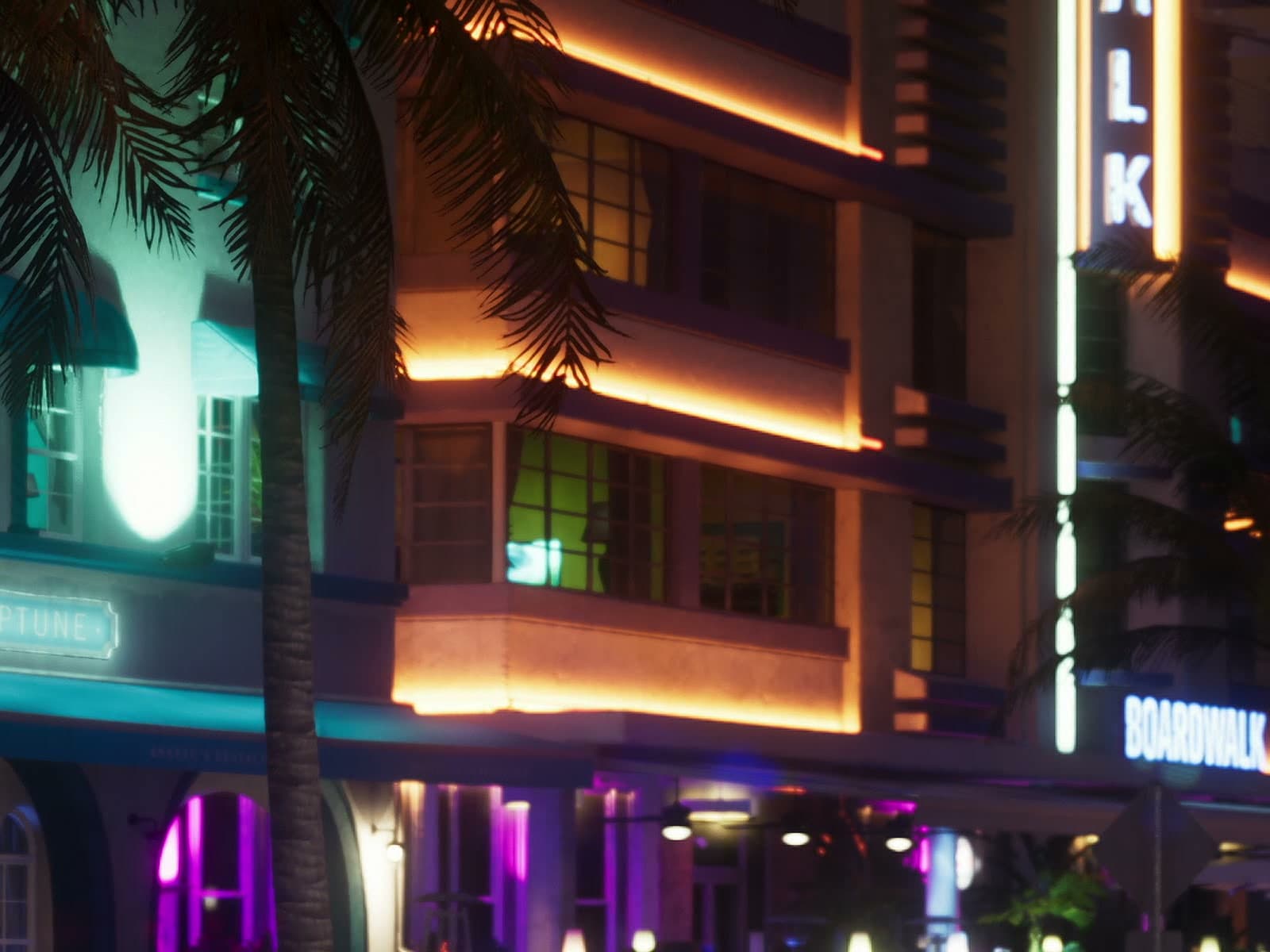 Neptune Hotel (Hotels) in GTA 6