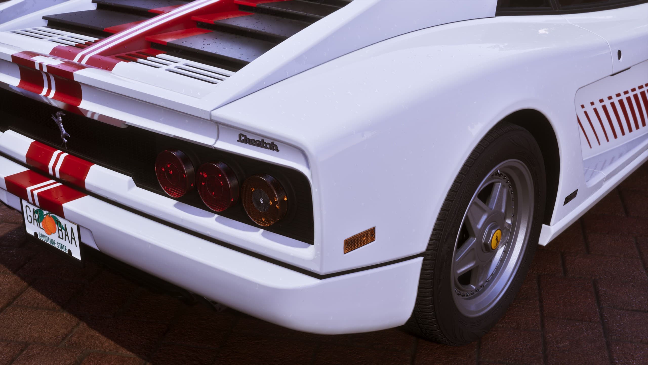 Grotti Cheetah del 95, imagen 3
