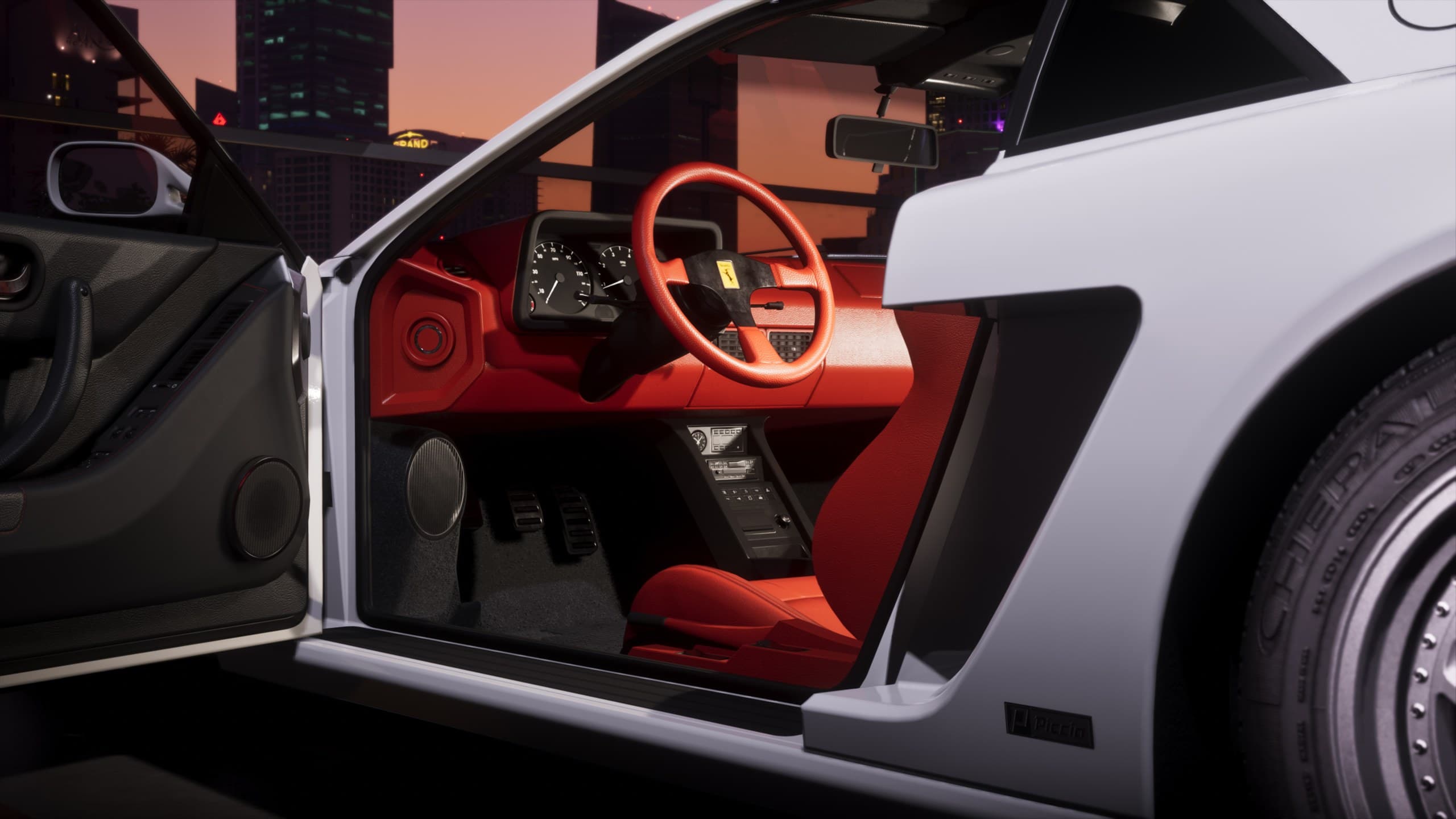 Grotti Cheetah del 95, imagen 4