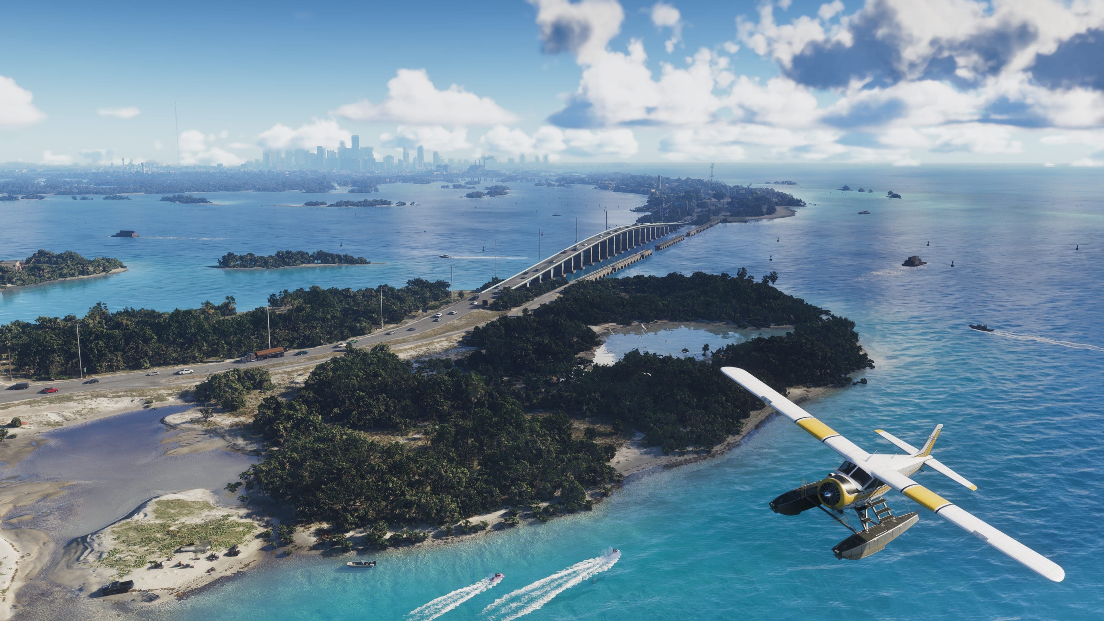 U.S. Route 1 (Roads) in GTA 6