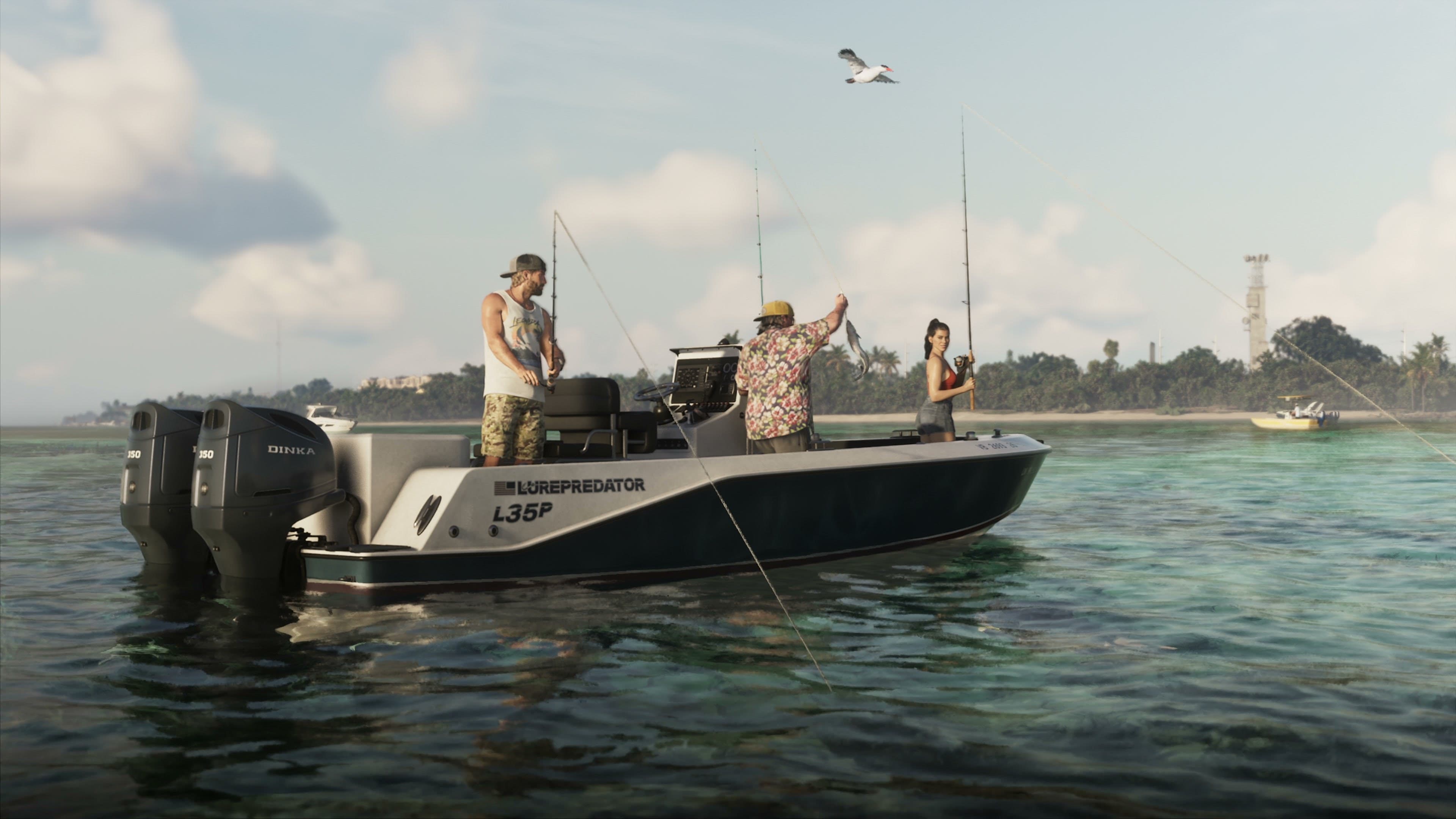 Fishing