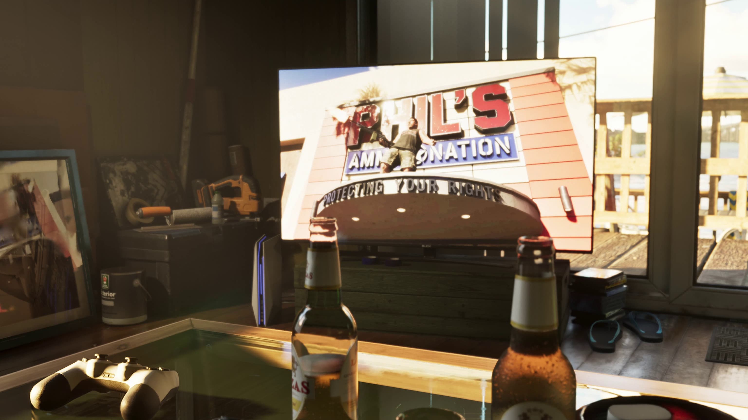 Phil's Ammu-Nation