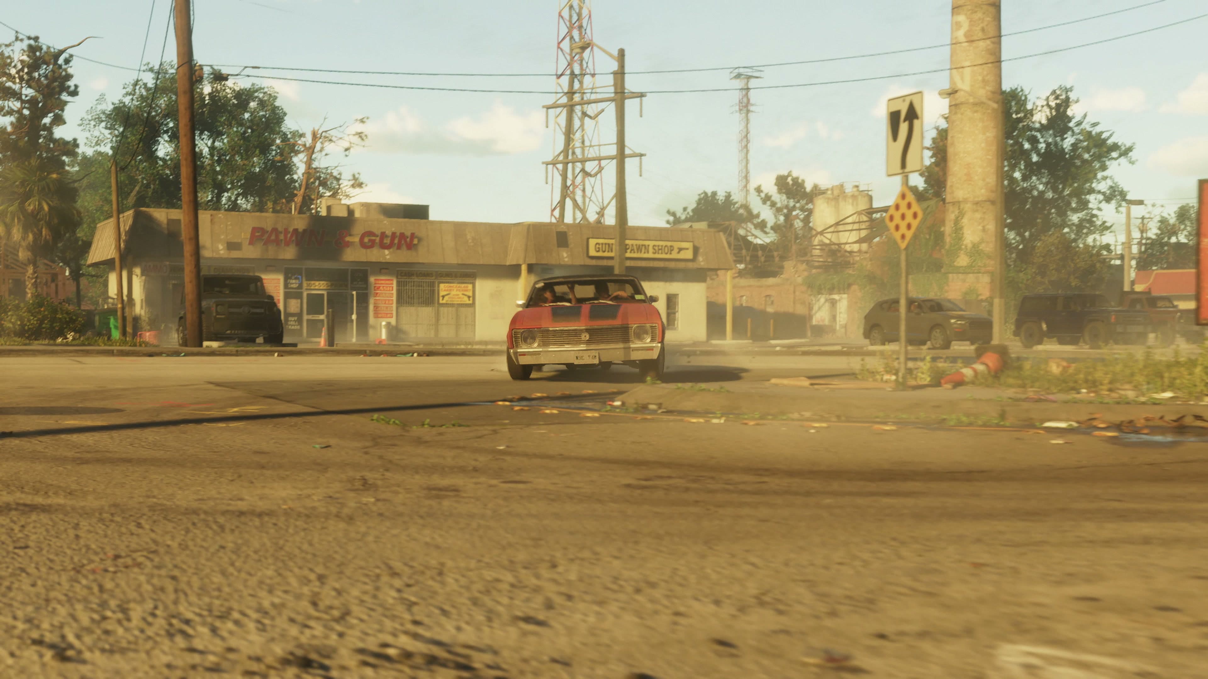Port Gellhorn Pawn & Gun (Shops and businesses) in GTA 6