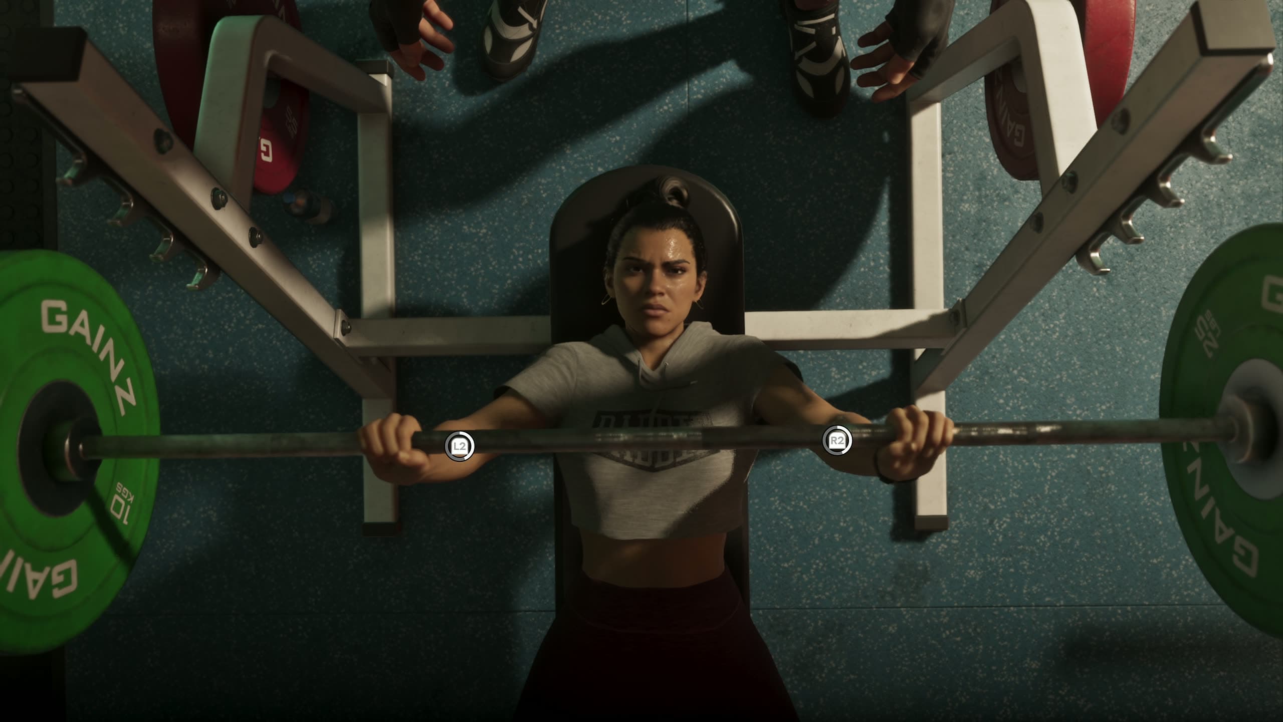 Bench press, image 2