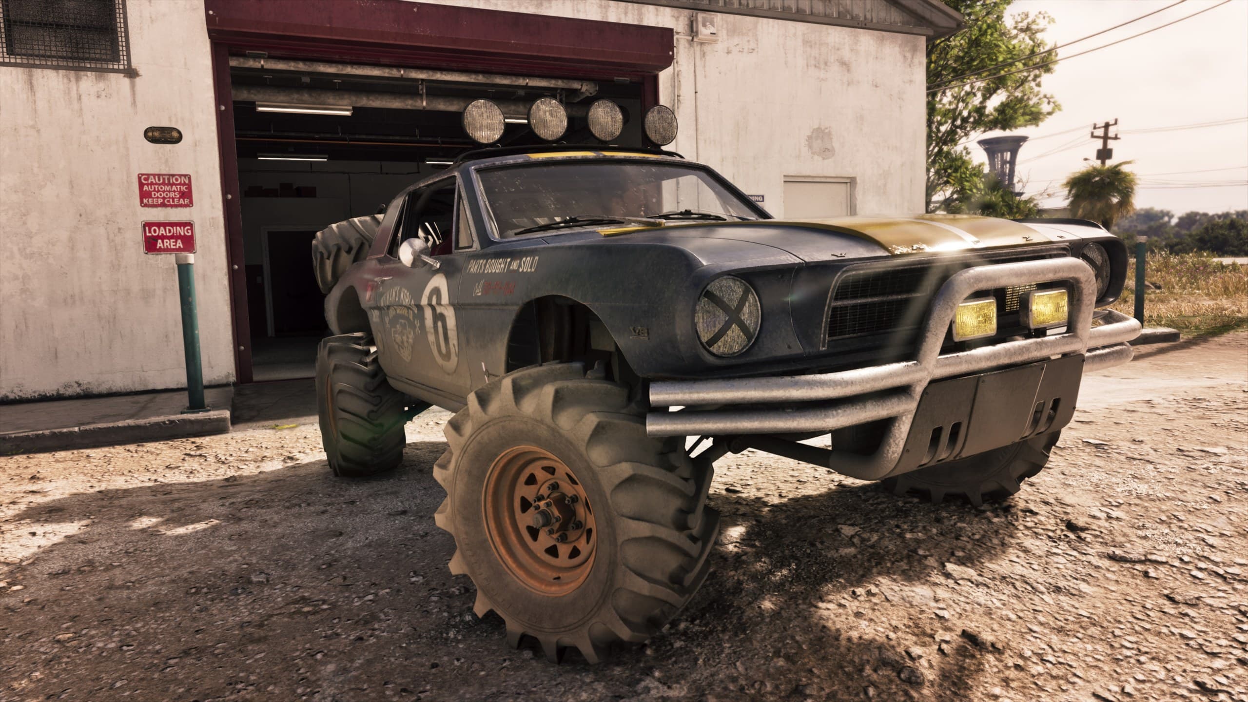 Vapid Dominator Buggy del 67, imagen 4