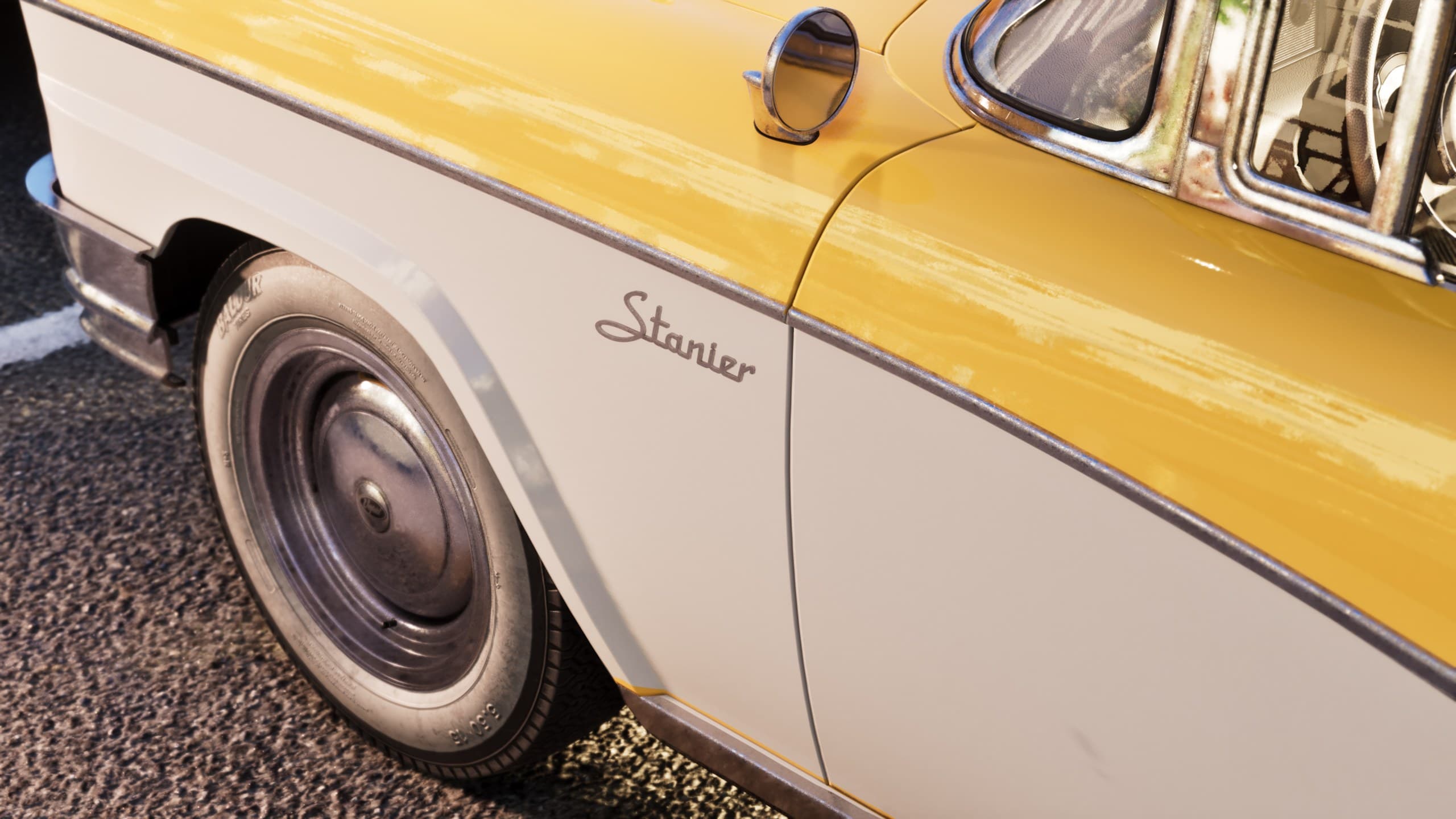 Vapid Stanier del 55, imagen 3