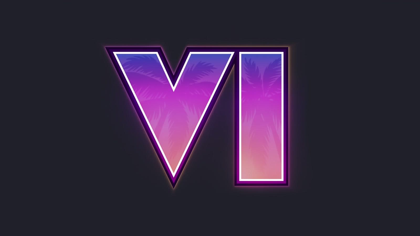 Logotipo oficial de Grand Theft Auto VI