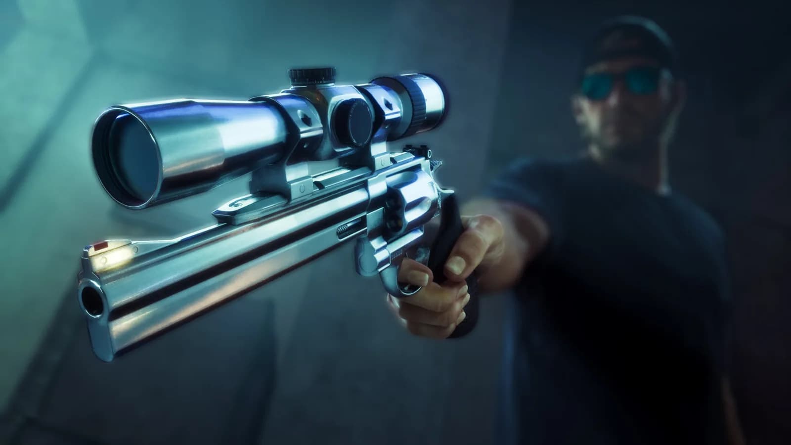 GTA VI Hawk & Little Morgan revolvers