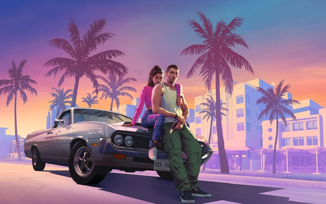 GTA VI: Trailer 1