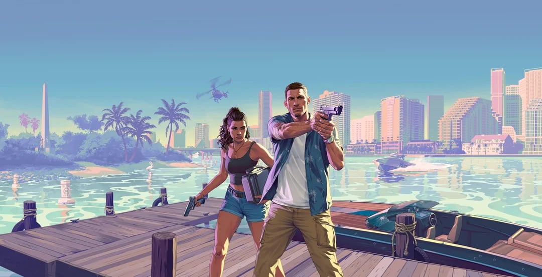 GTA VI: Trailer 2