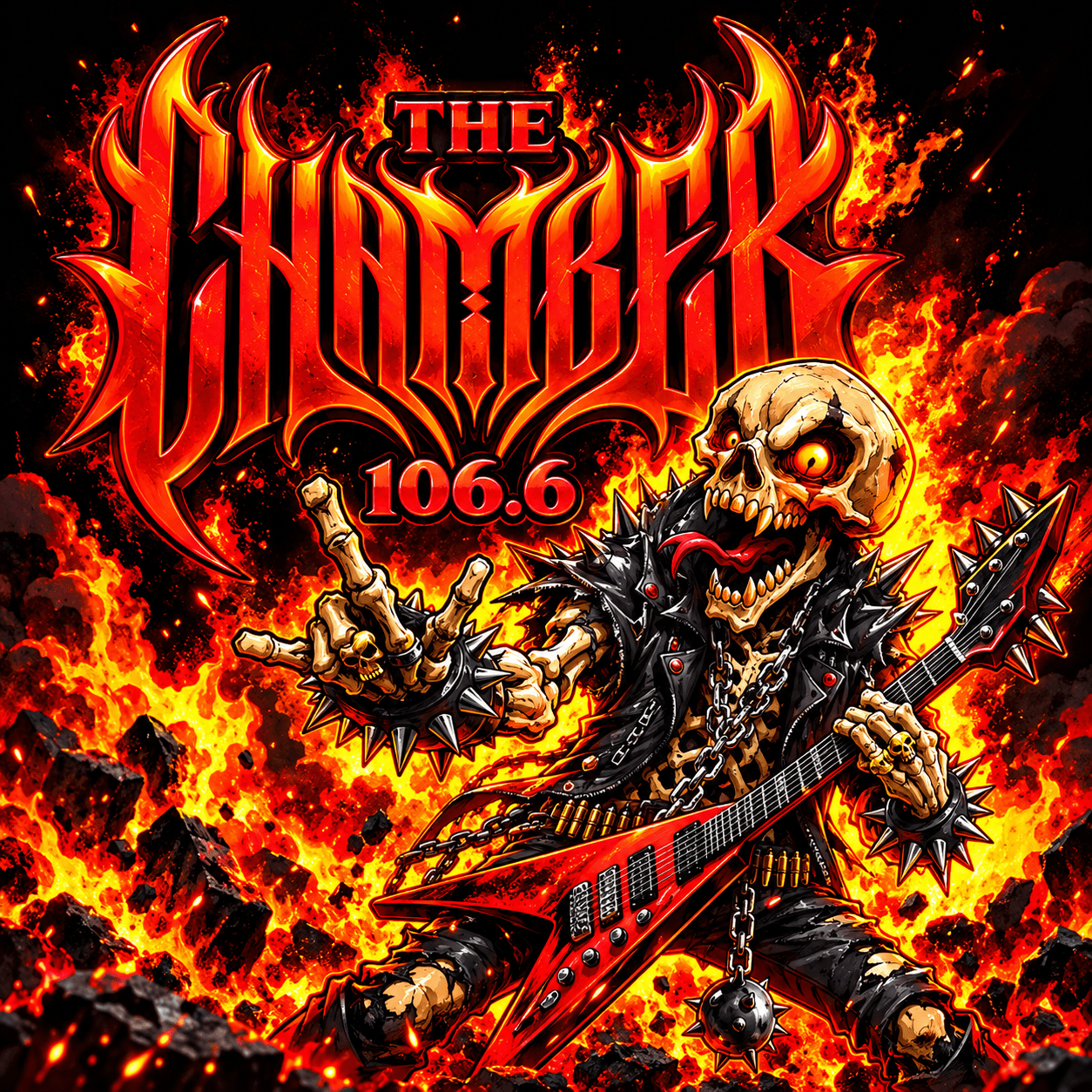 The Chamber 106.6