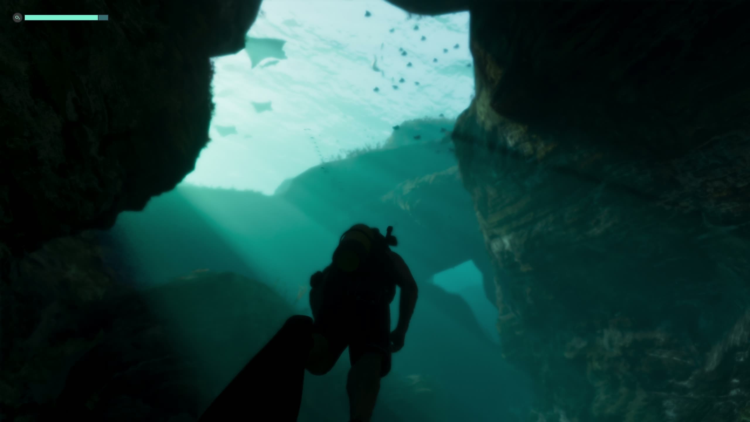 Cave diving, image 2