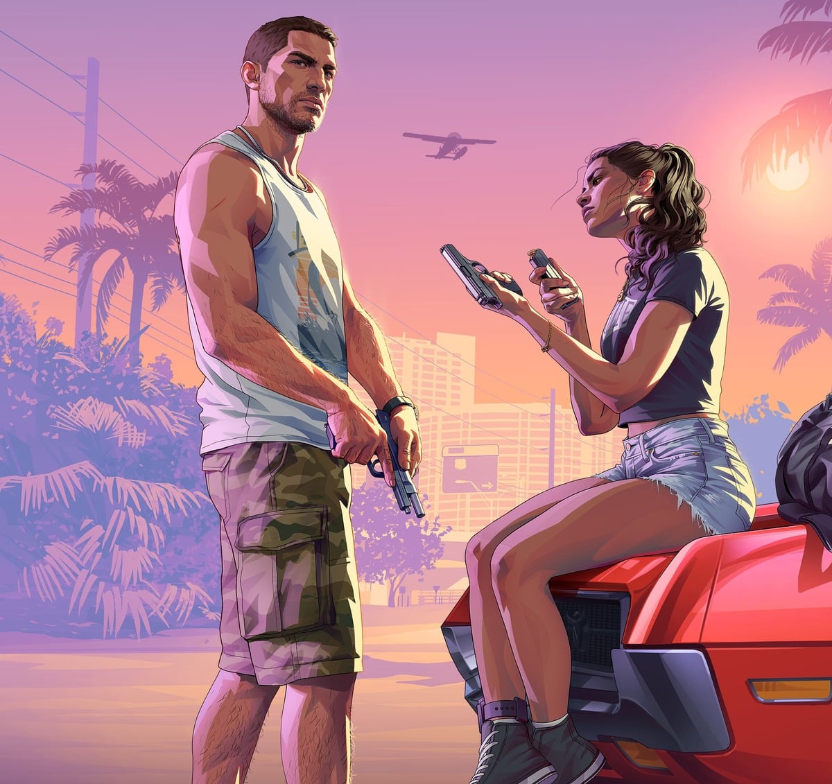 GTA VI: Launch Trailer