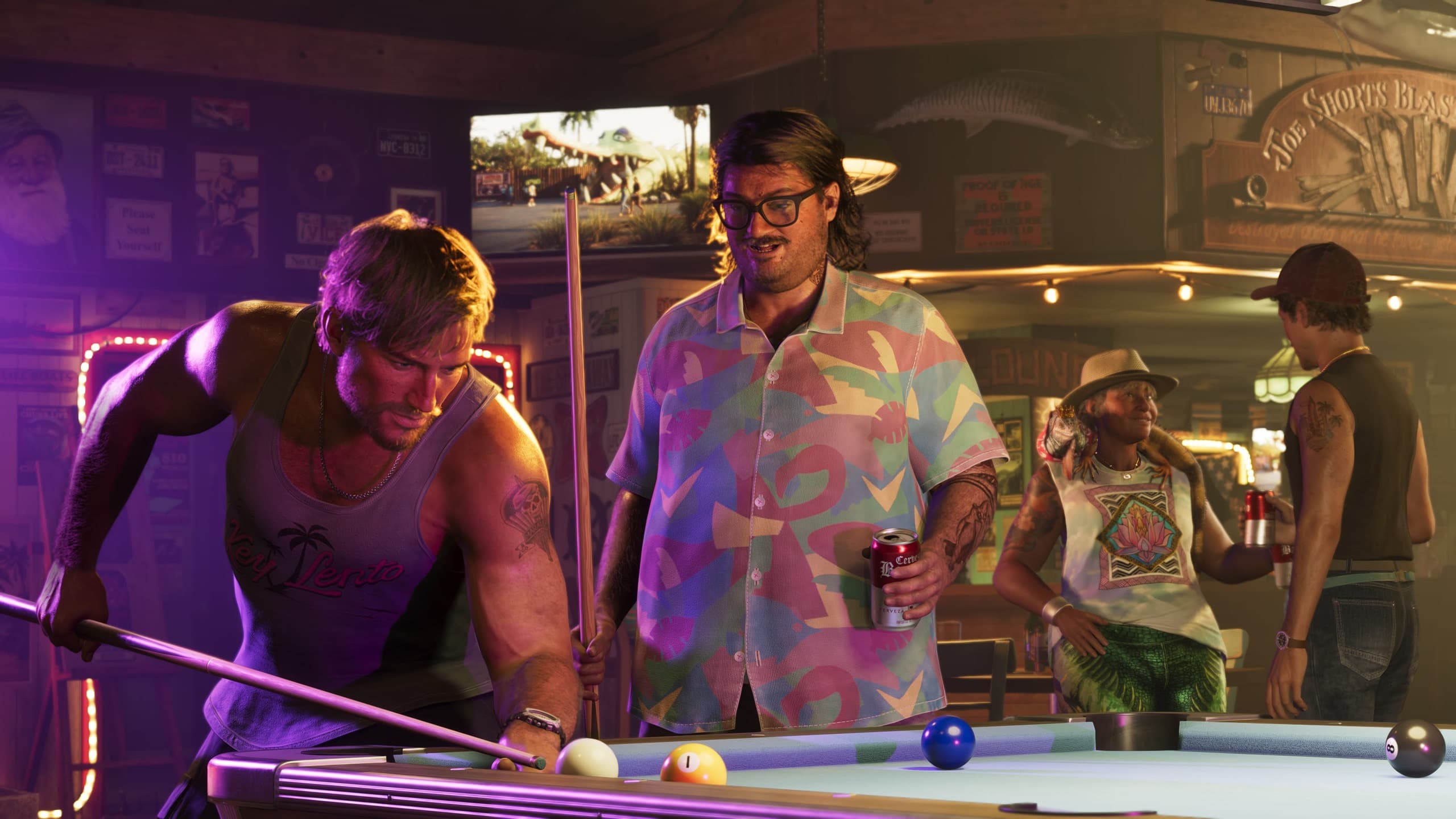 Pool Cue