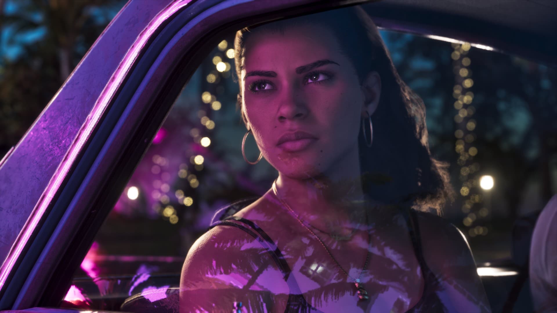 Lucia grew up in Liberty City: do you expect to see it, even briefly?